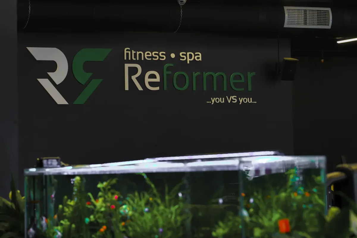 Reception at Reformer